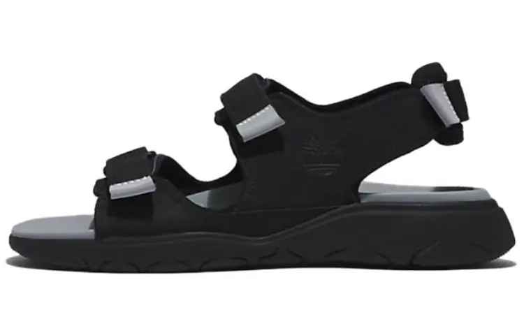Timberland Whitehaven 'Black Silver'