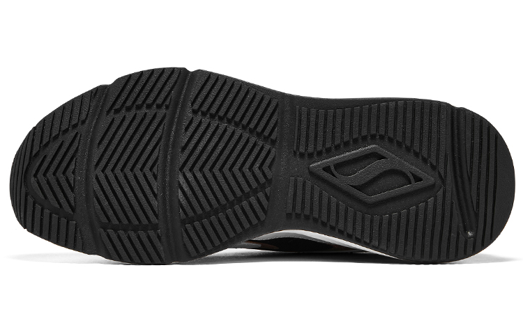 Skechers Low Top Casual Shoes Women's White Black