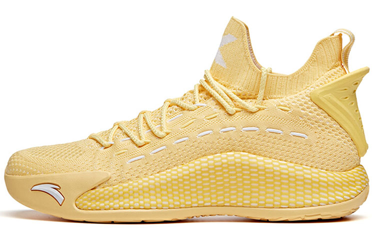 Anta KT5 Low KT5 Slip Resistant Cushioning Abrasion Resistant Mid Top Performance Basketball Shoes Men's Fox King