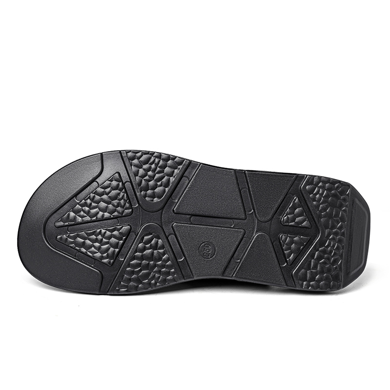 Playboy Playboy Beach Sandals Men's Black