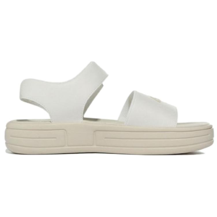 FILA Court Sd Beach Sandals Unisex White Korean Style купить в интернет-магазине Yoocart с быстрой доставкой по России.