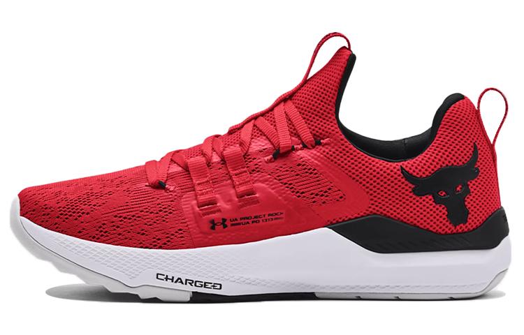 Under Armour Project Rock Bsr 'Red White'