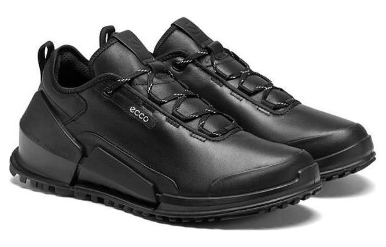 Ecco Striding 2.0 Series Low-Top Casual Shoes Men's Black купить в интернет-магазине Yoocart с быстрой доставкой по России.