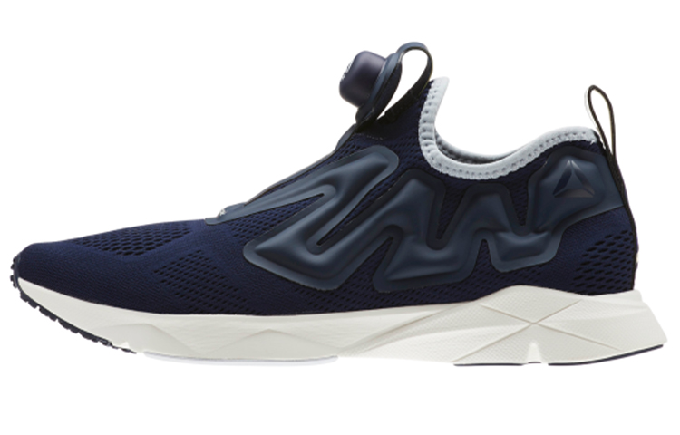 Reebok Pump Supreme Style Eng 'Navy'