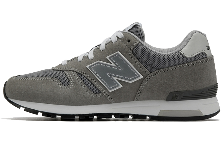 New Balance 565 'Light Gray White Black'