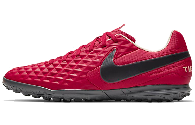 Nike Tiempo Legend 8 Club TF Turf Dark Red