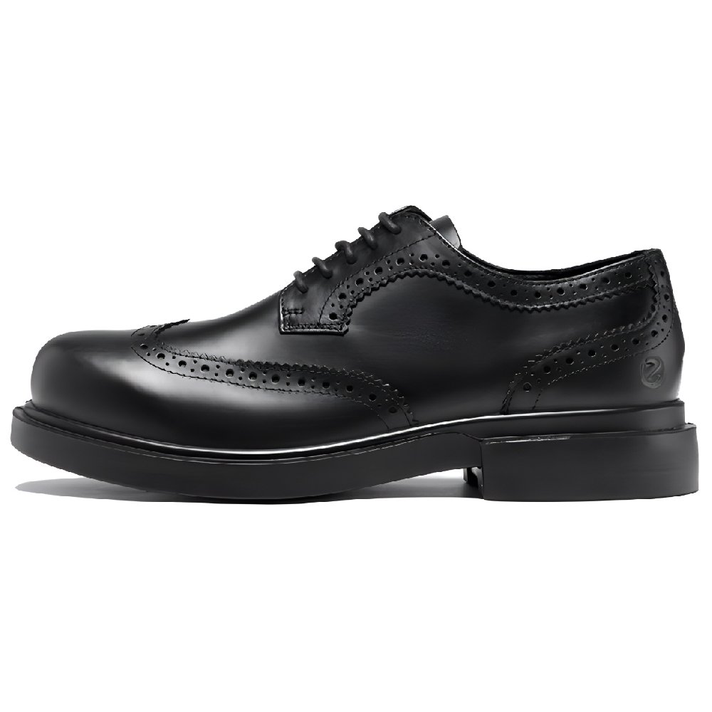 Ecco Urban Seoul Collection Dress Shoes Men's Black