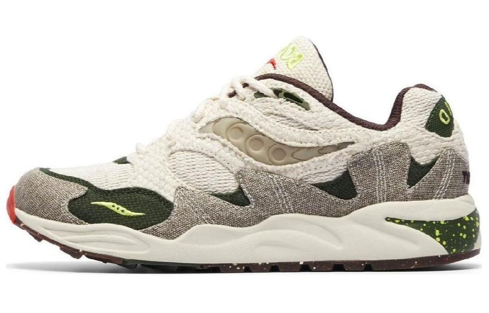 Saucony Grid Shadow 2 Bodega Jaunt Woven