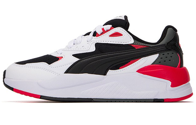 PUMA X Ray Speed 'Black High Risk Red'