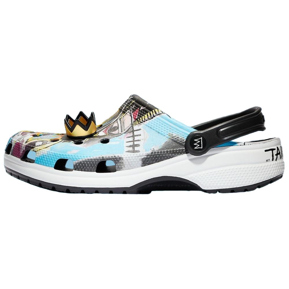 Crocs Classic Clog Jean Michel Basquiat