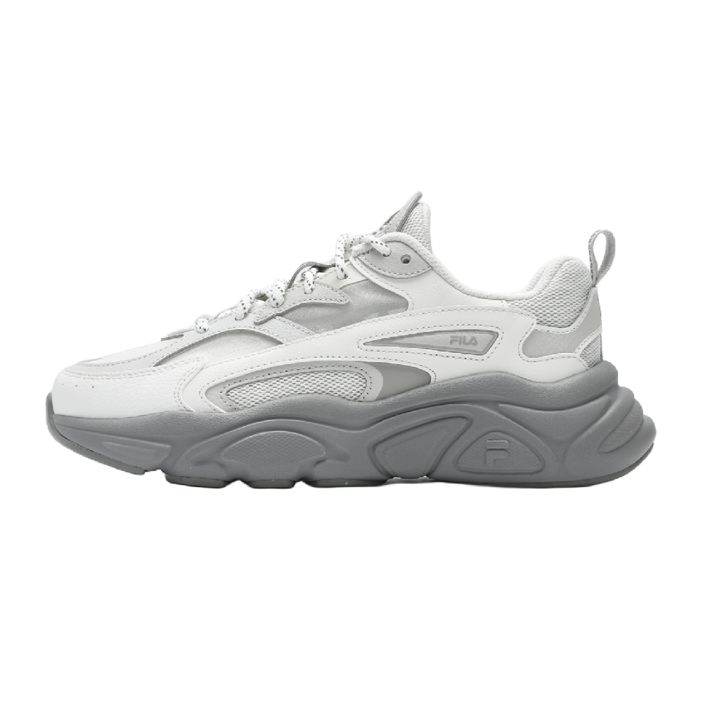 FILA Mars 1 Low Top Casual Shoes Women's White Gray