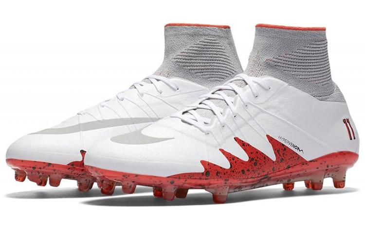 Nike Hypervenom Phantom Ii Njr Fg Neymar White купить в интернет-магазине Yoocart с быстрой доставкой по России.