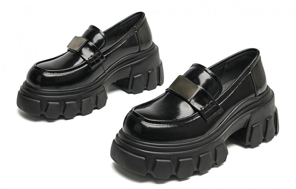 EBLAN Loafers Women's Black купить в интернет-магазине Yoocart с быстрой доставкой по России.