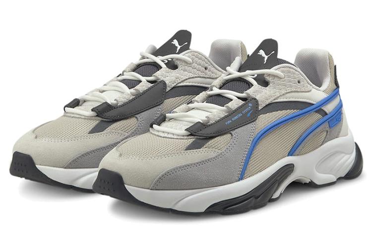 PUMA Rs Connect Splash Low Top Grey/White купить в интернет-магазине Yoocart с быстрой доставкой по России.