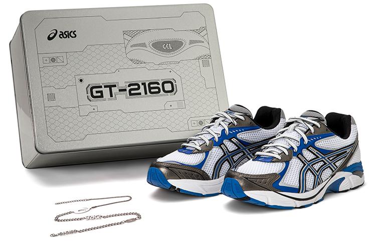 Asics GT 2160 Illusion Blue