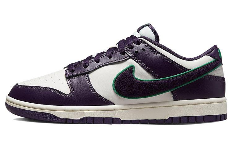 NIKE Dunk Кроссовки для скейтбординга Низкие Мужские