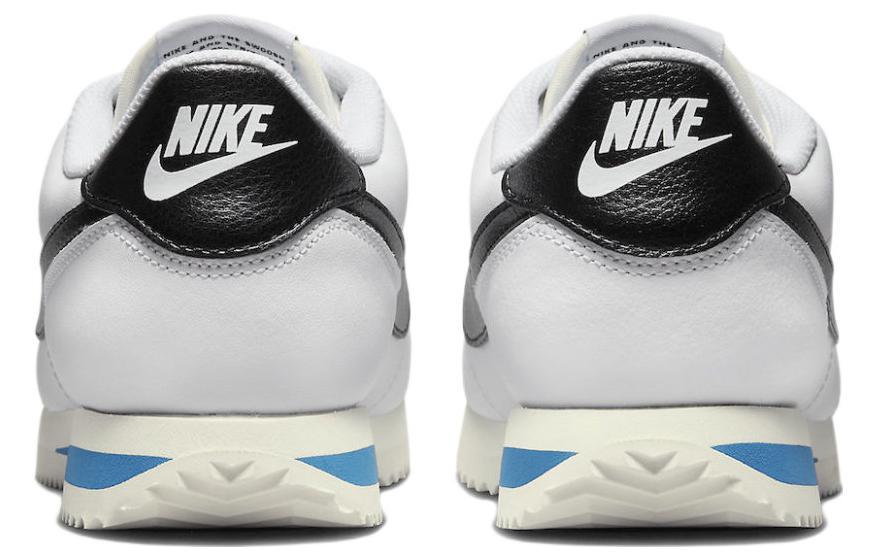 Nike Cortez '23 White Black Light Photo Blue