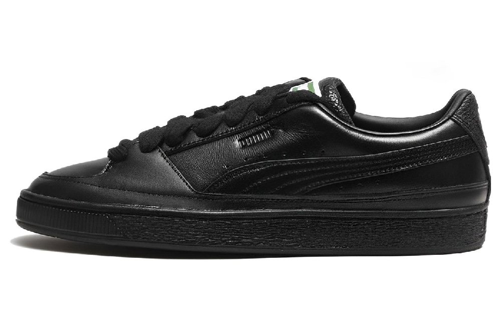 PUMA Suede L Rhuigi Black
