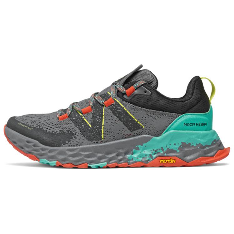 New Balance Fresh Foam Hierro V5 'Grey Green Red'