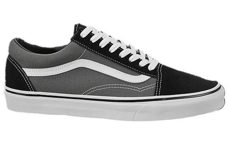 Vans Shoes Skate Shoes 'Black Gray' купить в интернет-магазине Yoocart с быстрой доставкой по России.