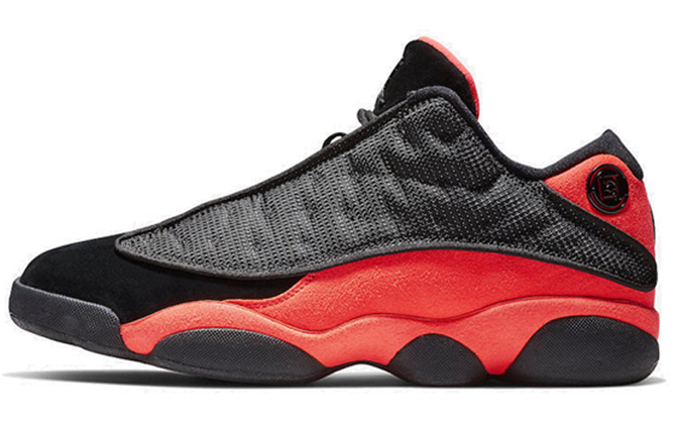 JORDAN 13 Retro Low Clot Black Red
