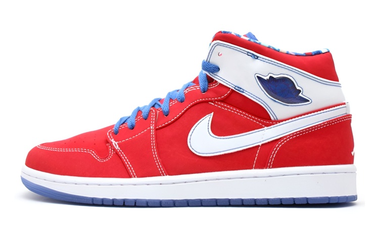 JORDAN 1 Retro Ls Sport Red
