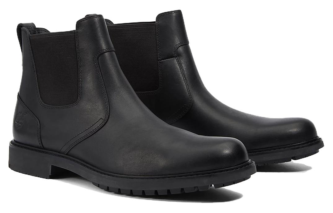 Timberland Stormbucks Chelsea Boots 'Black' купить в интернет-магазине Yoocart с быстрой доставкой по России.