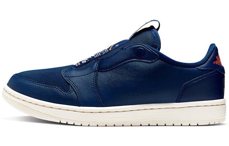 Jordan 1 Retro Low Slip Blue Void Women's