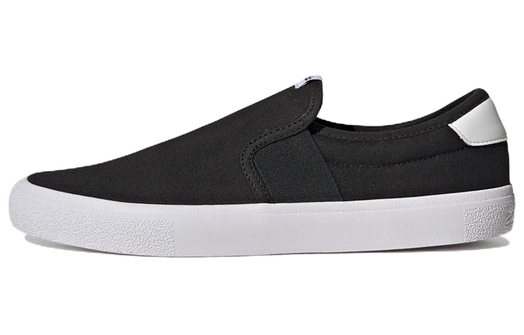 Adidas Vulc Raid3r Slip On 'Black White'