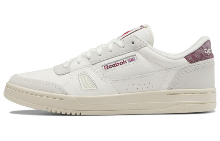Reebok Lt Court Chalk Classic Burgundy