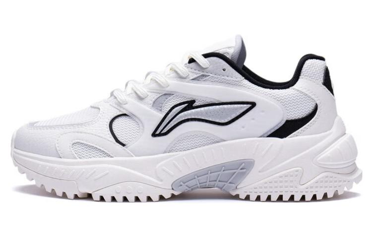 LINING Star Wind 'White Black' Women's