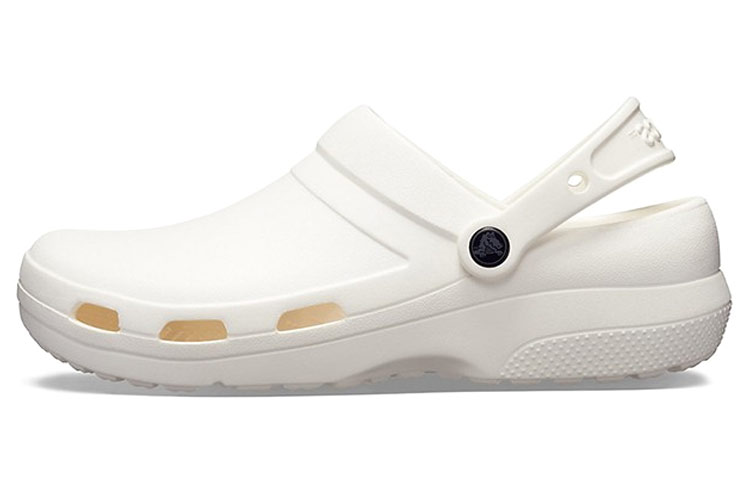 Crocs Specialist Ii Clog 2 Flat White Sandals