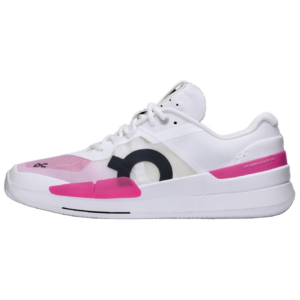 The Roger Pro 2 On Clay 'White Pink'