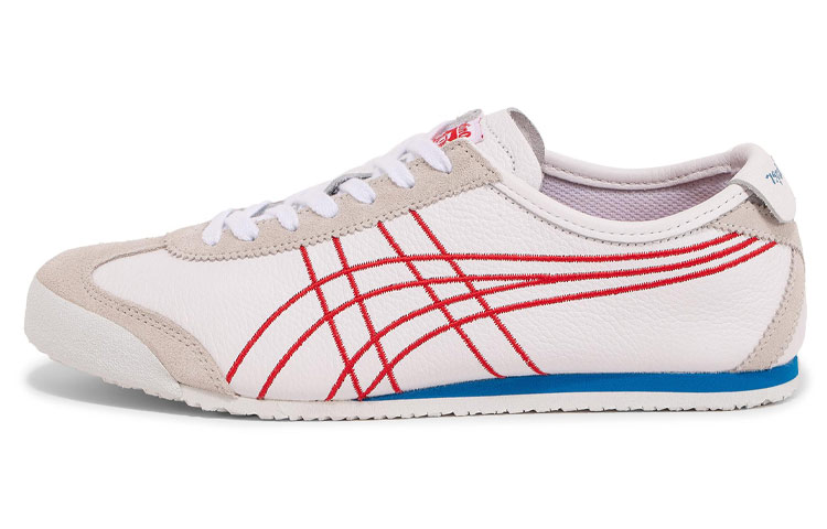 Onitsuka Tiger Mexico 66 Blue White Red