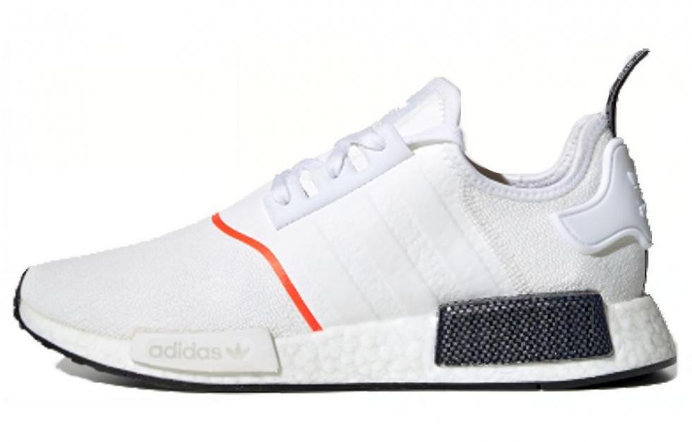 Adidas Originals NMD_R1 Could White