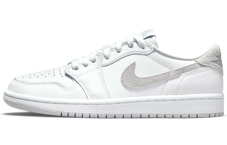 Air Jordan 1 Retro Low Og 'Neutral Grey' 2021 Women's