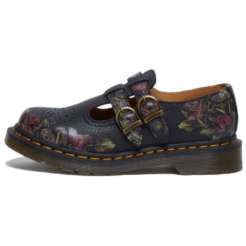 Dr.Martens Mary Jane Shoes Women's Black