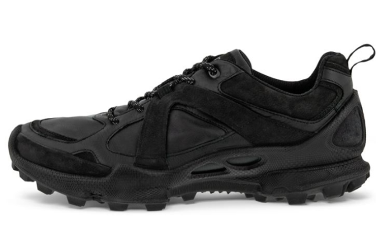 Ecco Biom C Trail Low Top Running Shoes Men's Black