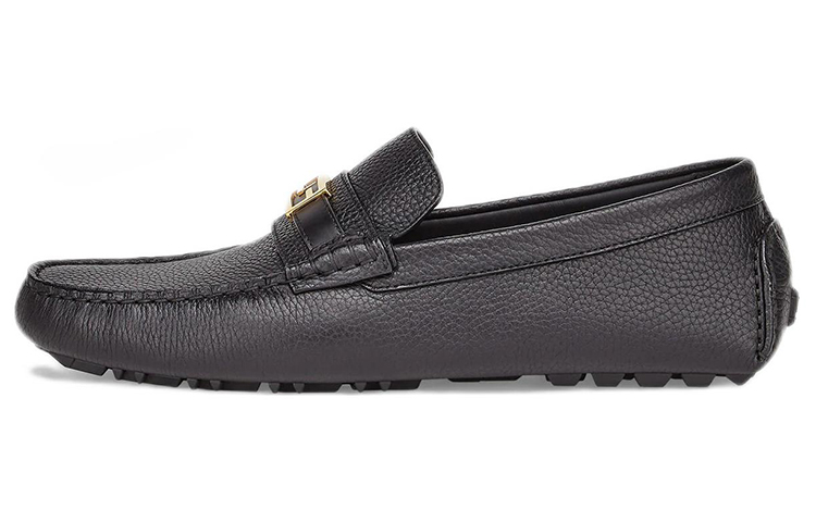 FENDI Men's Casual Shoes Men's Black