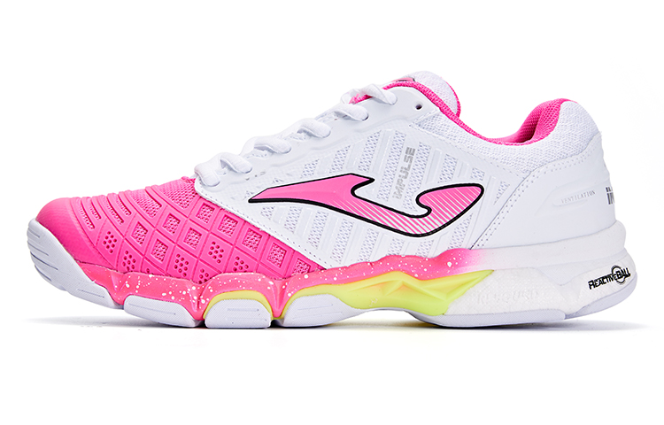 Joma Low-Top Training Shoes Women's Pink White