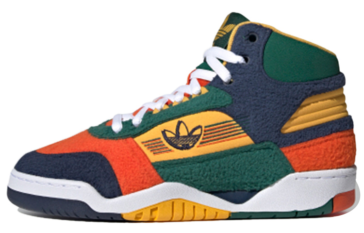 Adidas Originals Carerra 'Green Blue Orangeyellow' Women's