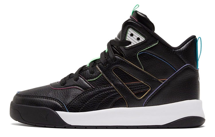 PUMA Backcourt Casual Shoes Black
