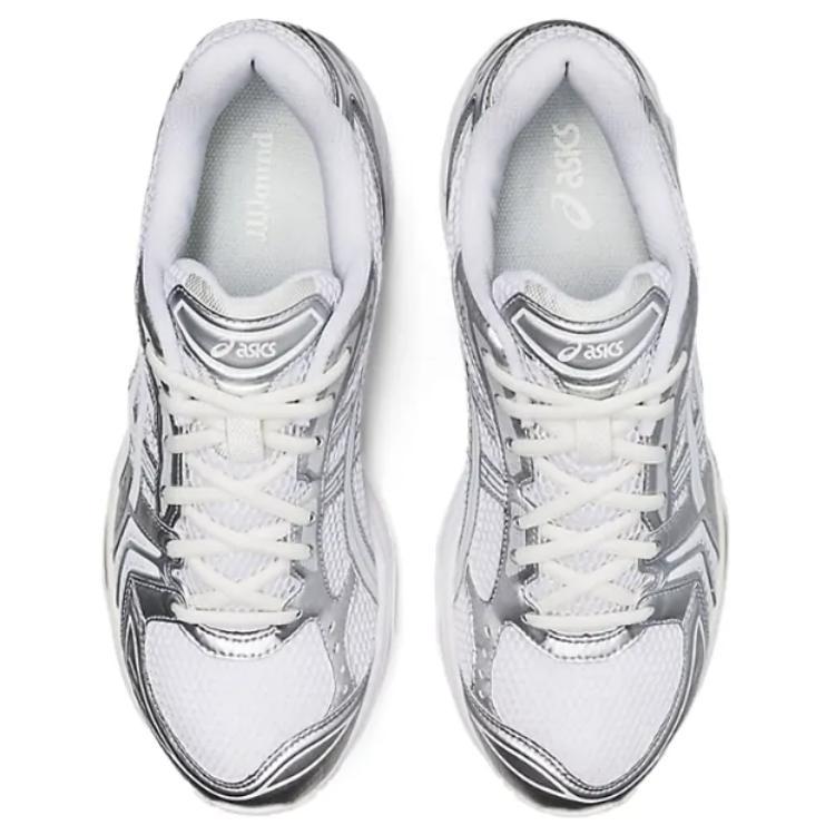 ASICS X JJJJound Gel Kayano 14 'Silver White' купить в интернет-магазине Yoocart с быстрой доставкой по России.