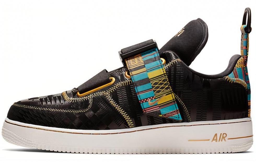 Nike Air FORCE 1 Кроссовки для скейтбординга Низкие Мужские