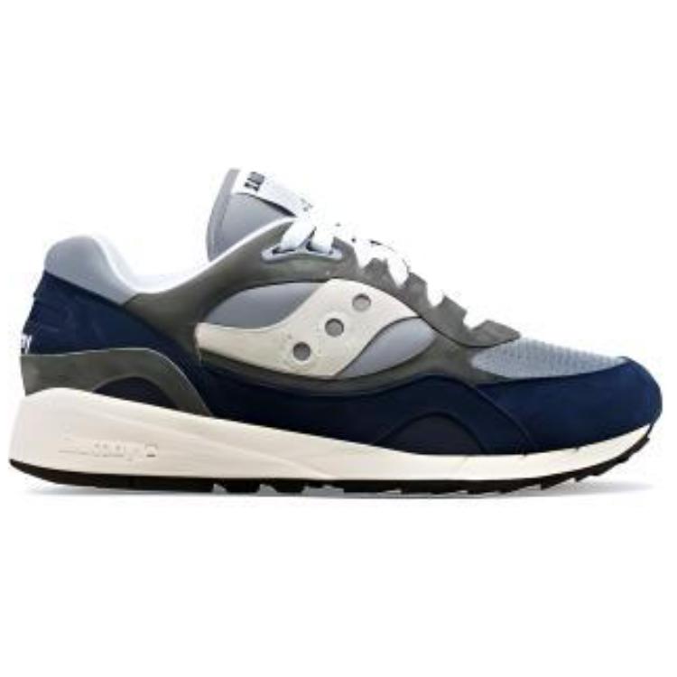 Saucony Shadow 6000 Grey Navy