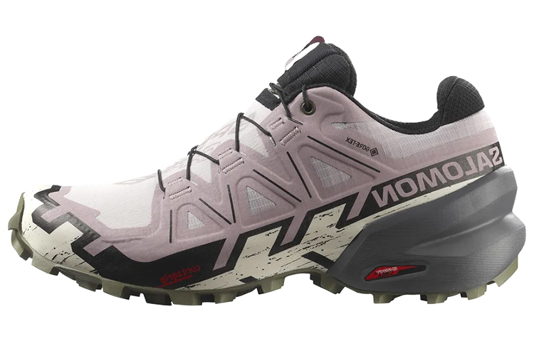 SALOMON Speedcross 6 Gore Tex 'Pink' / L00Women's