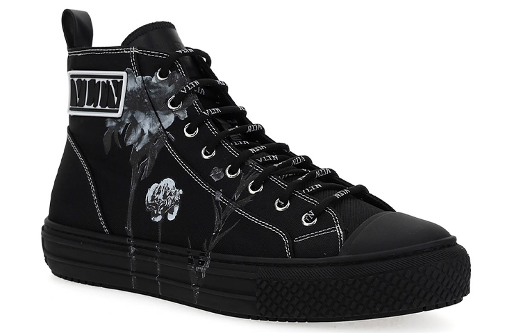 Valentino Giggies High 'Flowersity'