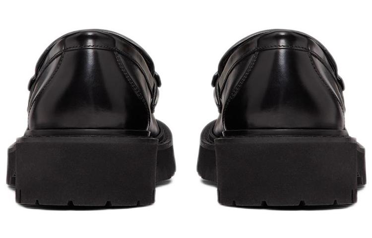 Valentino Garavani VLogo Signature Leather Loafers купить в интернет-магазине Yoocart с быстрой доставкой по России.