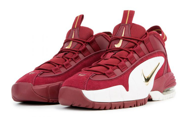 Nike Air Max Penny Le 'Team Red' Gs купить в интернет-магазине Yoocart с быстрой доставкой по России.