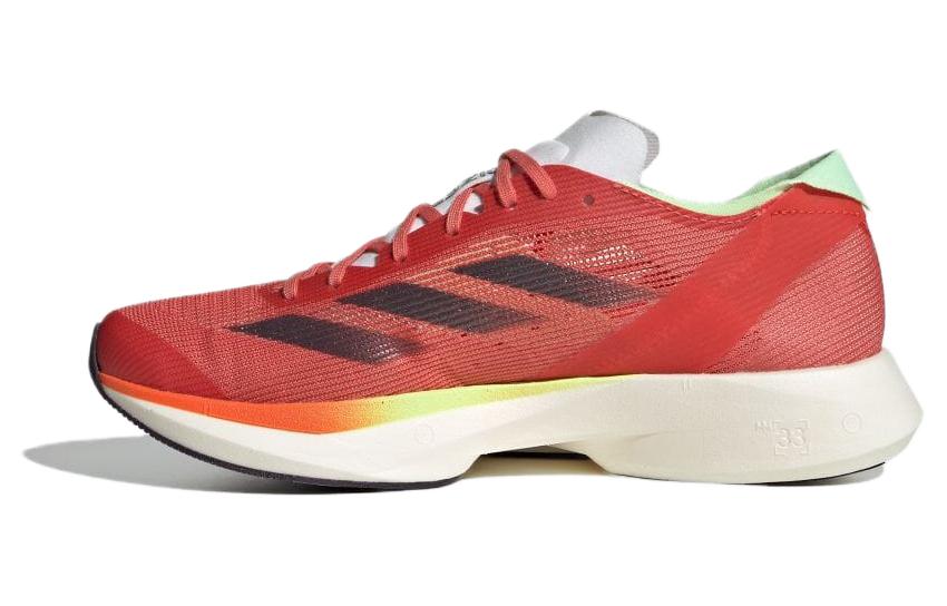 Adidas Adizero Takumi Sen 10 Preloved Scarlet Aurora Met. Bright Red Women's